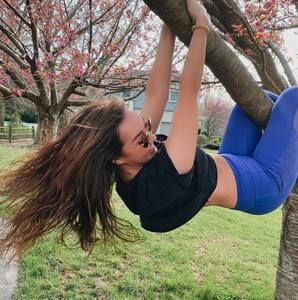 Meet your Posher, Hannah